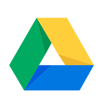 Google Drive logo