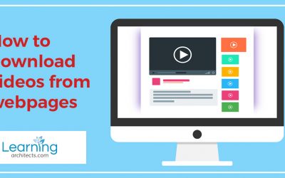 How to download videos from webpages