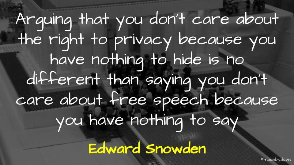 privacy quote