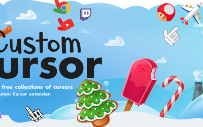 Let kids personalise their cursor