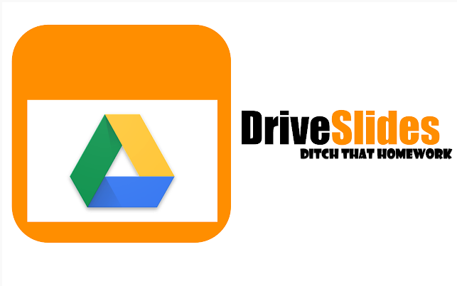 Quickly create a Google Slides presentation out of images in a Google Drive folder