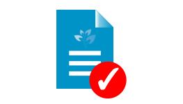 Formal document approval in Google Docs